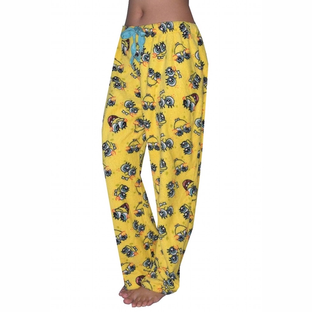 sponge bob pajamas